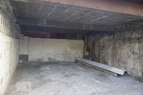 Garagem de apartamento para alugar com 2 quartos, 44m² em Conjunto Habitacional Padre Manoel da Nóbrega, São Paulo