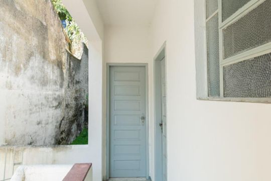 VARANDA de casa à venda com 3 quartos, 97m² em Fonseca, Niterói