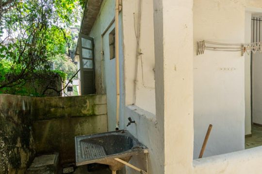 ÁREA DE SERVIÇO de casa à venda com 3 quartos, 97m² em Fonseca, Niterói