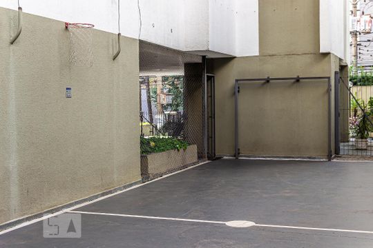Área Comum - Quadra Esportiva de apartamento à venda com 2 quartos, 72m² em Cidade Monções, São Paulo