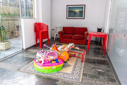Área Comum - Brinquedoteca de apartamento à venda com 2 quartos, 72m² em Cidade Monções, São Paulo