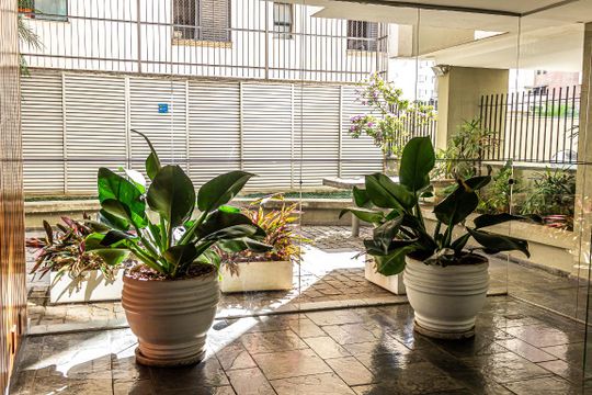 Área Comum de apartamento à venda com 2 quartos, 72m² em Cidade Monções, São Paulo