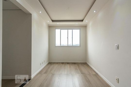 Sala de apartamento à venda com 2 quartos, 41m² em Jardim Taboão, São Paulo