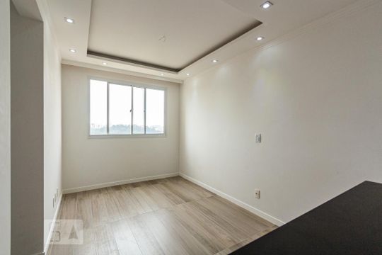 Sala de apartamento à venda com 2 quartos, 41m² em Jardim Taboão, São Paulo