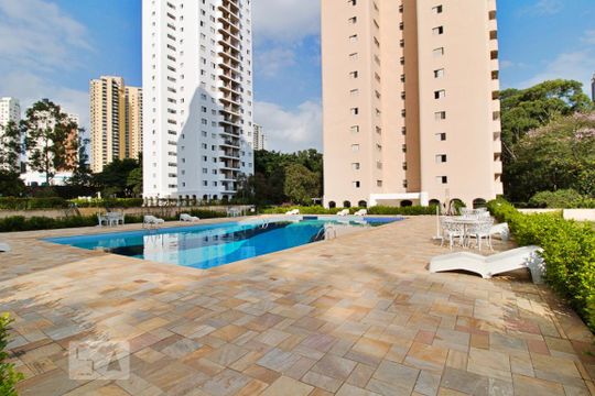 Área comum - Piscina de apartamento à venda com 3 quartos, 75m² em Vila Suzana, São Paulo