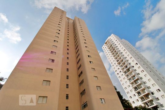 Fachada de apartamento à venda com 3 quartos, 75m² em Vila Suzana, São Paulo