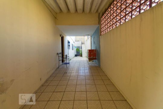 Garagem de casa à venda com 3 quartos, 160m² em Vila Moraes, São Paulo