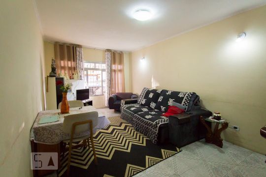 Sala de casa à venda com 3 quartos, 160m² em Vila Moraes, São Paulo