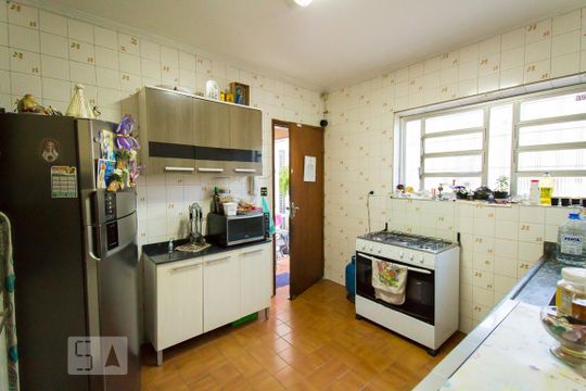Cozinha de casa à venda com 3 quartos, 160m² em Vila Moraes, São Paulo
