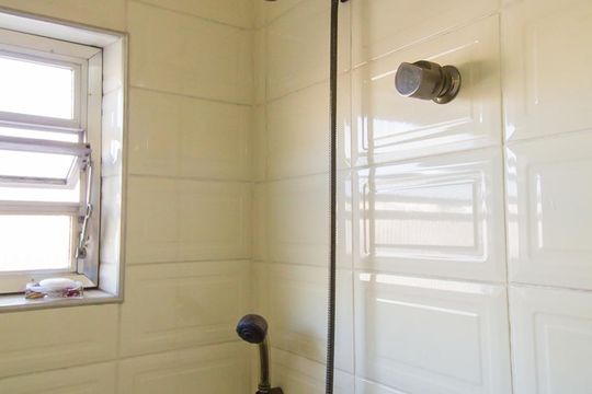 Banheiro da Suíte de casa à venda com 3 quartos, 160m² em Vila Moraes, São Paulo