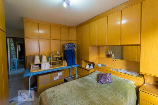 Suíte de casa à venda com 3 quartos, 160m² em Vila Moraes, São Paulo