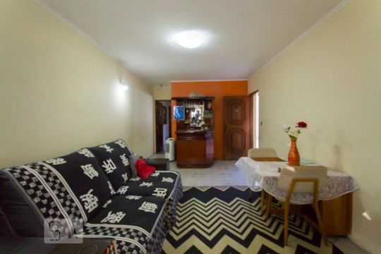 Sala de casa à venda com 3 quartos, 160m² em Vila Moraes, São Paulo