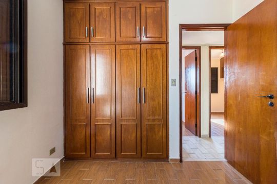 quarto  de apartamento à venda com 3 quartos, 124m² em Jardim Oriental, São Paulo