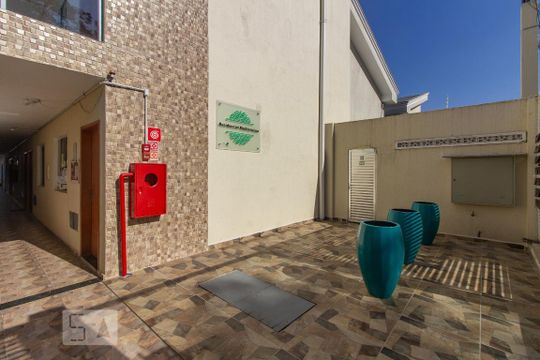 Fachada de apartamento à venda com 1 quarto, 34m² em Vila Matilde, São Paulo