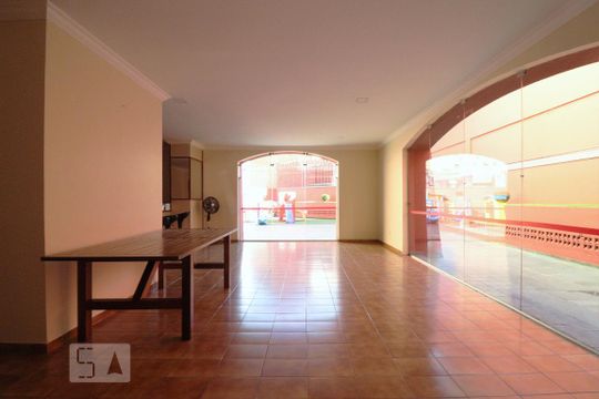 Área comum de apartamento à venda com 3 quartos, 88m² em Cambuci, São Paulo