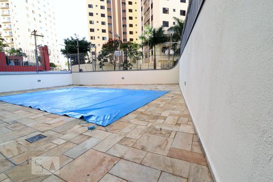 Área comum de apartamento à venda com 3 quartos, 88m² em Cambuci, São Paulo