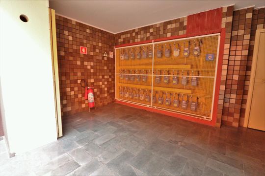 Área comum de apartamento à venda com 3 quartos, 88m² em Cambuci, São Paulo