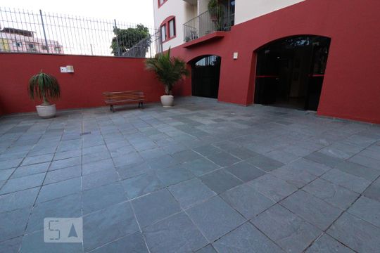Área comum de apartamento à venda com 3 quartos, 88m² em Cambuci, São Paulo