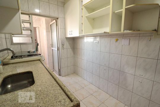 Cozinha de apartamento à venda com 3 quartos, 88m² em Cambuci, São Paulo