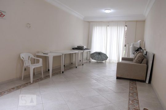 Salão de Festas de apartamento à venda com 3 quartos, 88m² em Rudge Ramos, São Bernardo do Campo