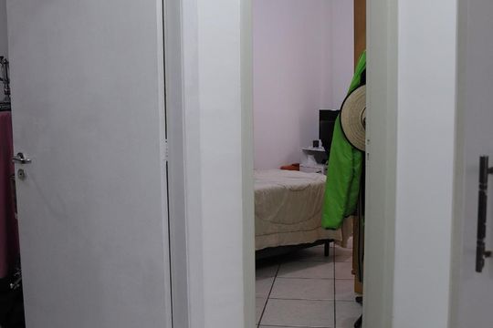 Corredor de apartamento à venda com 3 quartos, 88m² em Rudge Ramos, São Bernardo do Campo