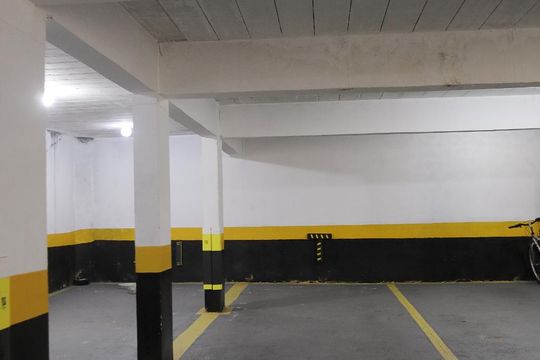 Garagem de apartamento à venda com 3 quartos, 88m² em Rudge Ramos, São Bernardo do Campo