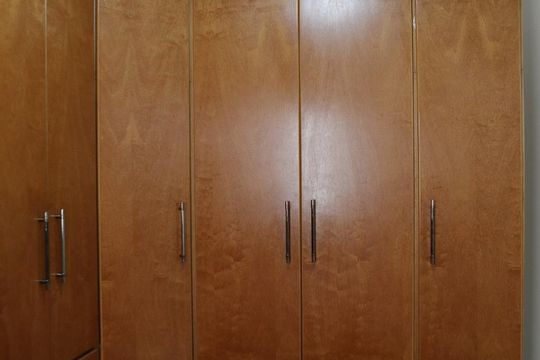 suite de apartamento à venda com 3 quartos, 88m² em Rudge Ramos, São Bernardo do Campo