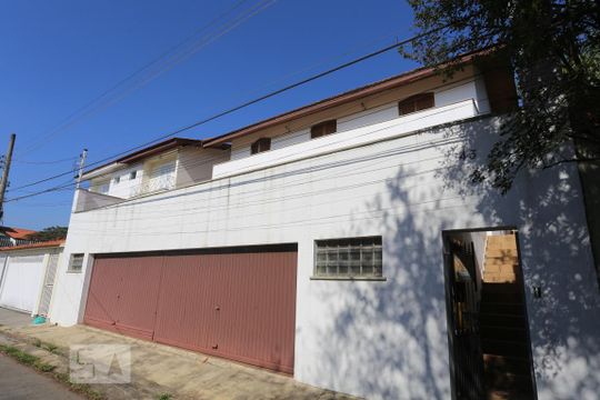 Fachada da Casa de casa de condomínio para alugar com 3 quartos, 325m² em Cidade São Francisco, São Paulo
