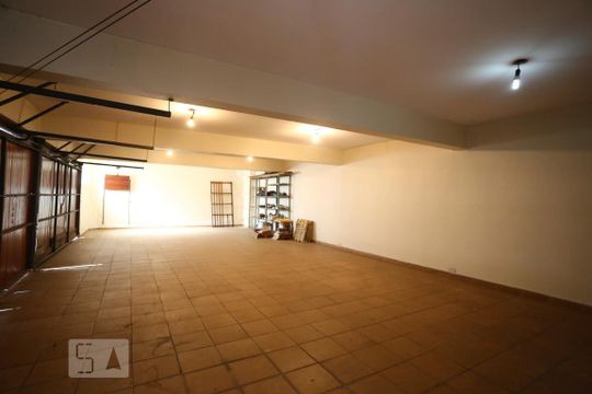 Garagem de casa de condomínio para alugar com 3 quartos, 325m² em Cidade São Francisco, São Paulo