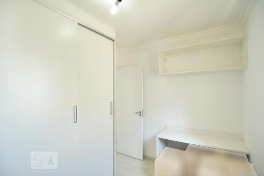 Quarto 1 de apartamento para alugar com 2 quartos, 52m² em Vila Bela, São Paulo