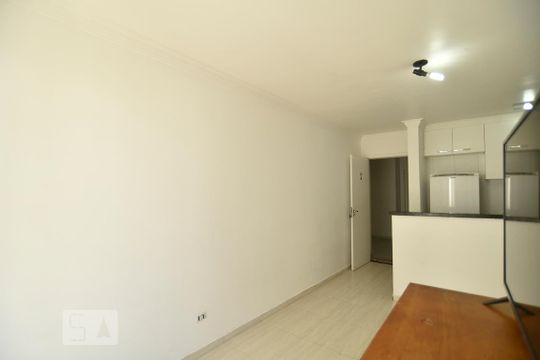 Sala de apartamento para alugar com 2 quartos, 52m² em Vila Bela, São Paulo
