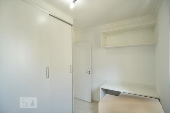 Quarto 1 de apartamento para alugar com 2 quartos, 52m² em Vila Bela, São Paulo