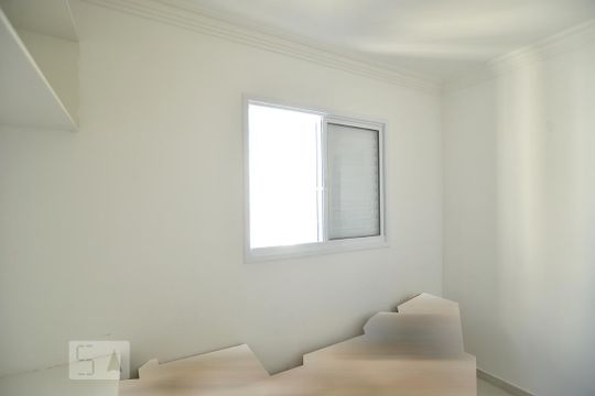 Quarto 1 de apartamento para alugar com 2 quartos, 52m² em Vila Bela, São Paulo
