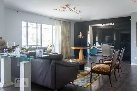 Apartamento à venda com 3 quartos, 185m² em Jurubatuba, São Paulo