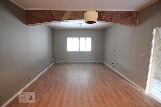 Sala  de casa à venda com 3 quartos, 212m² em Paulicéia, São Bernardo do Campo