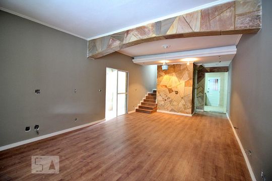 Sala  de casa à venda com 3 quartos, 212m² em Paulicéia, São Bernardo do Campo