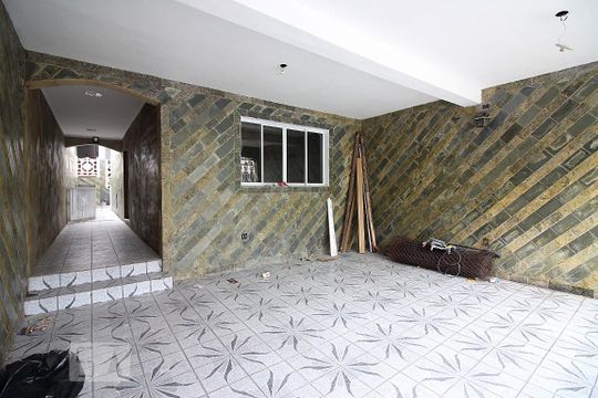 Garagem de casa à venda com 3 quartos, 212m² em Paulicéia, São Bernardo do Campo