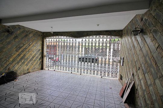 Garagem de casa à venda com 3 quartos, 212m² em Paulicéia, São Bernardo do Campo