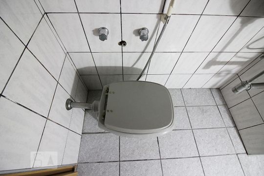 Detalhes do Lavabo de casa à venda com 3 quartos, 212m² em Paulicéia, São Bernardo do Campo