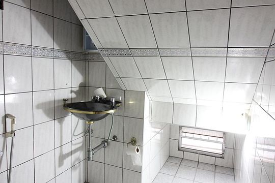 Lavabo de casa à venda com 3 quartos, 212m² em Paulicéia, São Bernardo do Campo