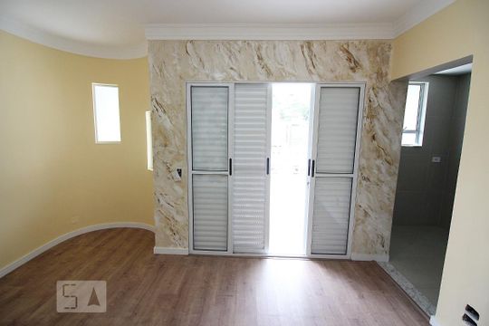 Quarto 1 - Suíte de casa à venda com 3 quartos, 212m² em Paulicéia, São Bernardo do Campo