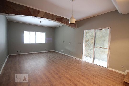 Sala  de casa à venda com 3 quartos, 212m² em Paulicéia, São Bernardo do Campo