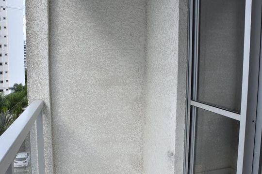 Varanda de apartamento para alugar com 2 quartos, 51m² em Jacarepaguá, Rio de Janeiro