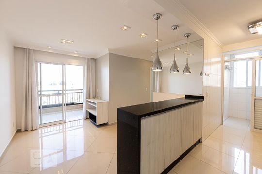Apartamento para alugar com 2 quartos, 60m² em Parque Independencia, São Paulo
