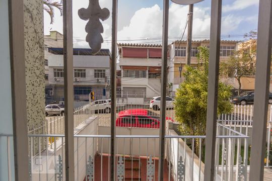 Varanda Da Sala1 de casa à venda com 3 quartos, 310m² em Freguesia de Jacarepaguá, Rio de Janeiro