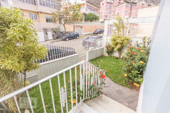 Varanda da Sala1 de casa à venda com 3 quartos, 310m² em Freguesia de Jacarepaguá, Rio de Janeiro