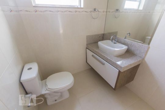 Lavabo de casa à venda com 3 quartos, 310m² em Freguesia de Jacarepaguá, Rio de Janeiro