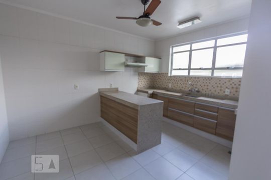Cozinha de casa à venda com 3 quartos, 310m² em Freguesia de Jacarepaguá, Rio de Janeiro