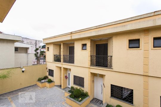 Vista da Suíte de casa de condomínio à venda com 3 quartos, 155m² em Vila Formosa, São Paulo