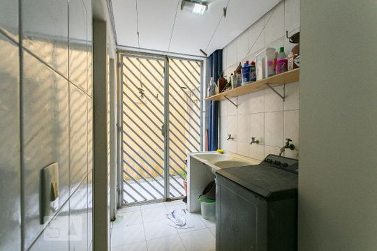Área de Serviço de casa de condomínio à venda com 3 quartos, 155m² em Vila Formosa, São Paulo